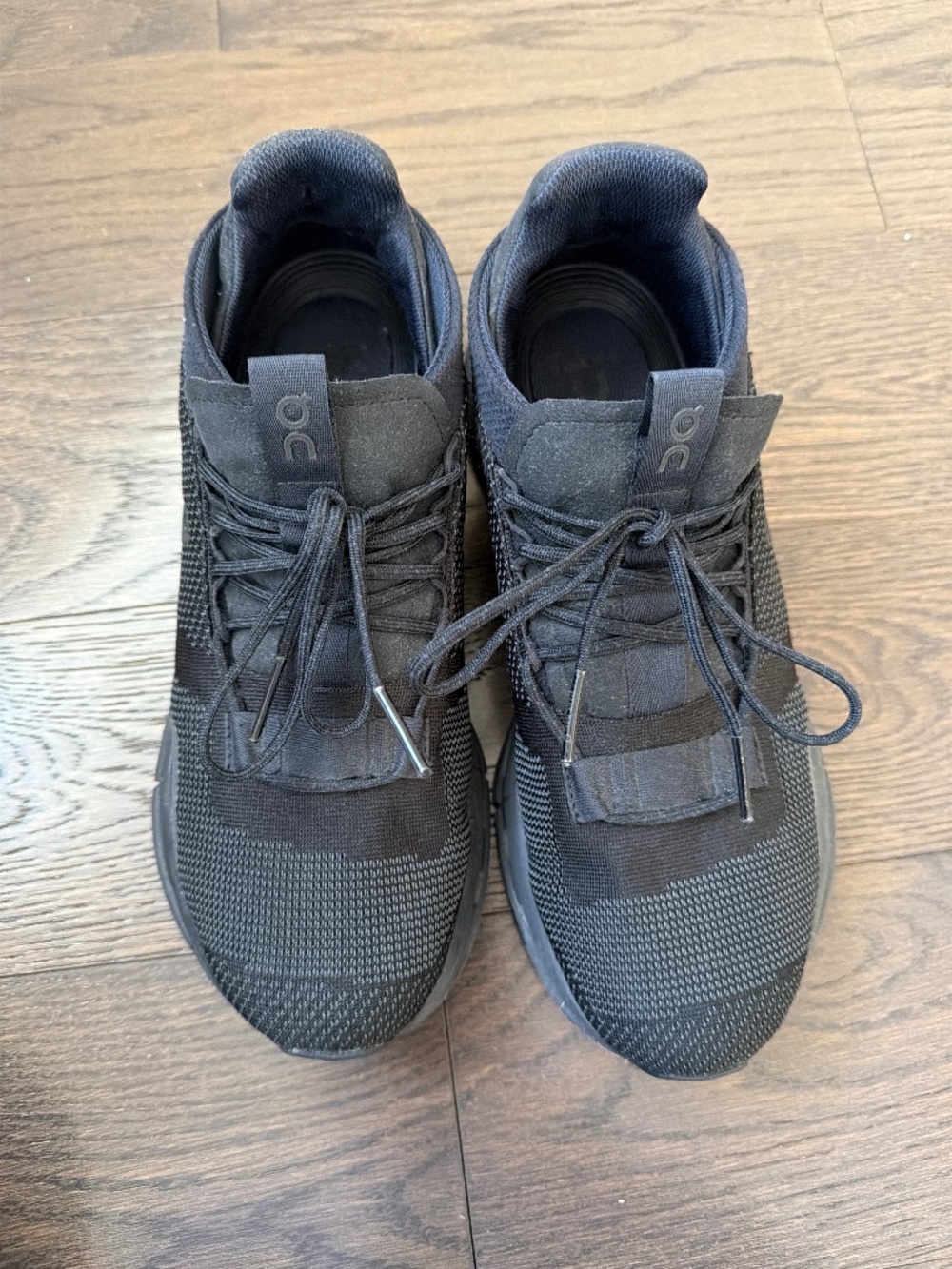 On cloud sneakers